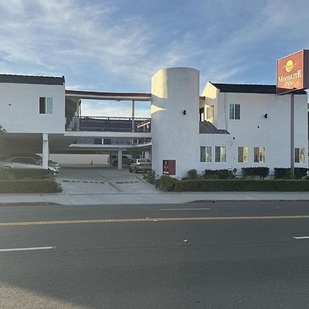 Moonlite Inn Redondo Beach Bagian luar foto