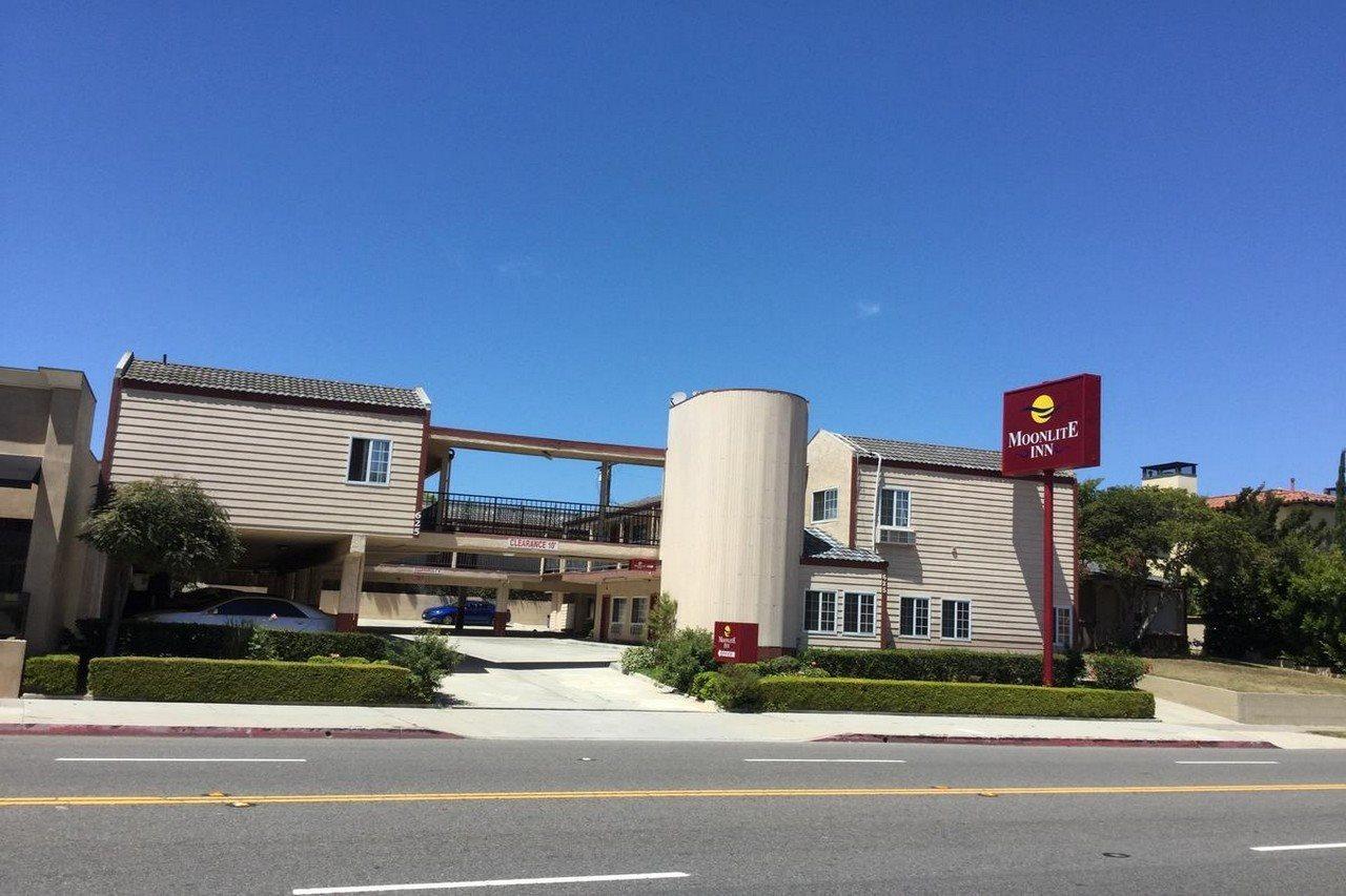 Moonlite Inn Redondo Beach Bagian luar foto