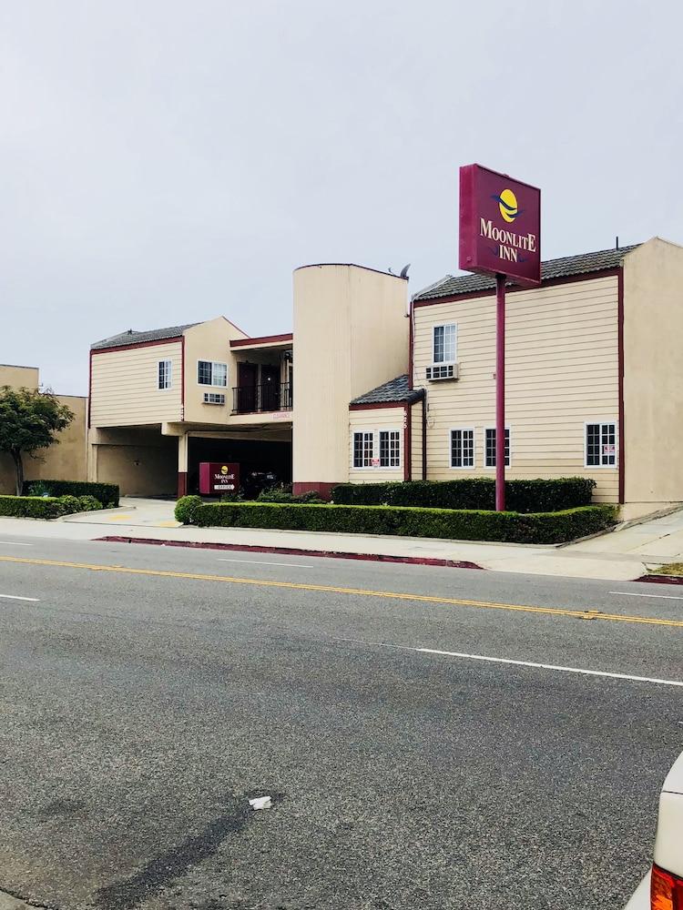 Moonlite Inn Redondo Beach Bagian luar foto