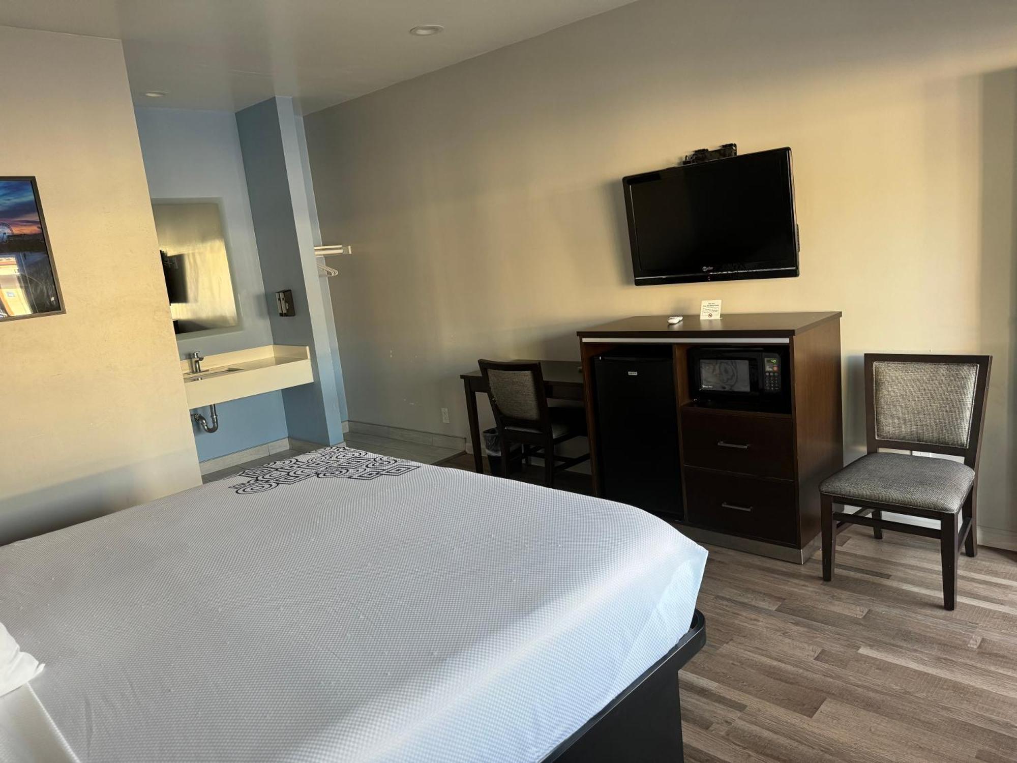Moonlite Inn Redondo Beach Bagian luar foto