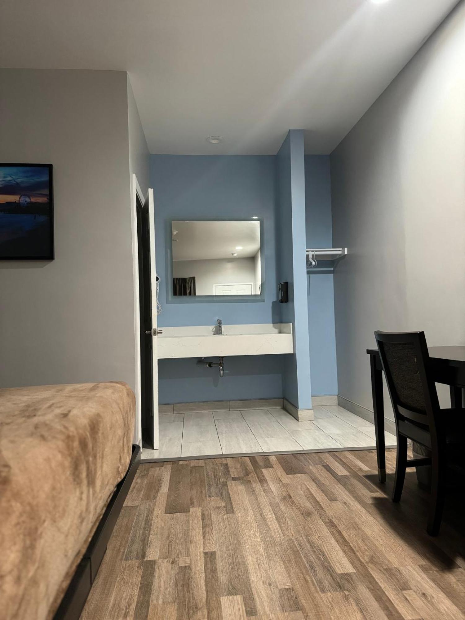 Moonlite Inn Redondo Beach Bagian luar foto