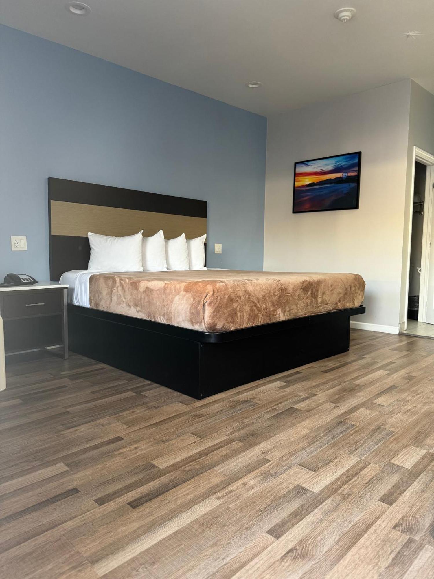 Moonlite Inn Redondo Beach Bagian luar foto