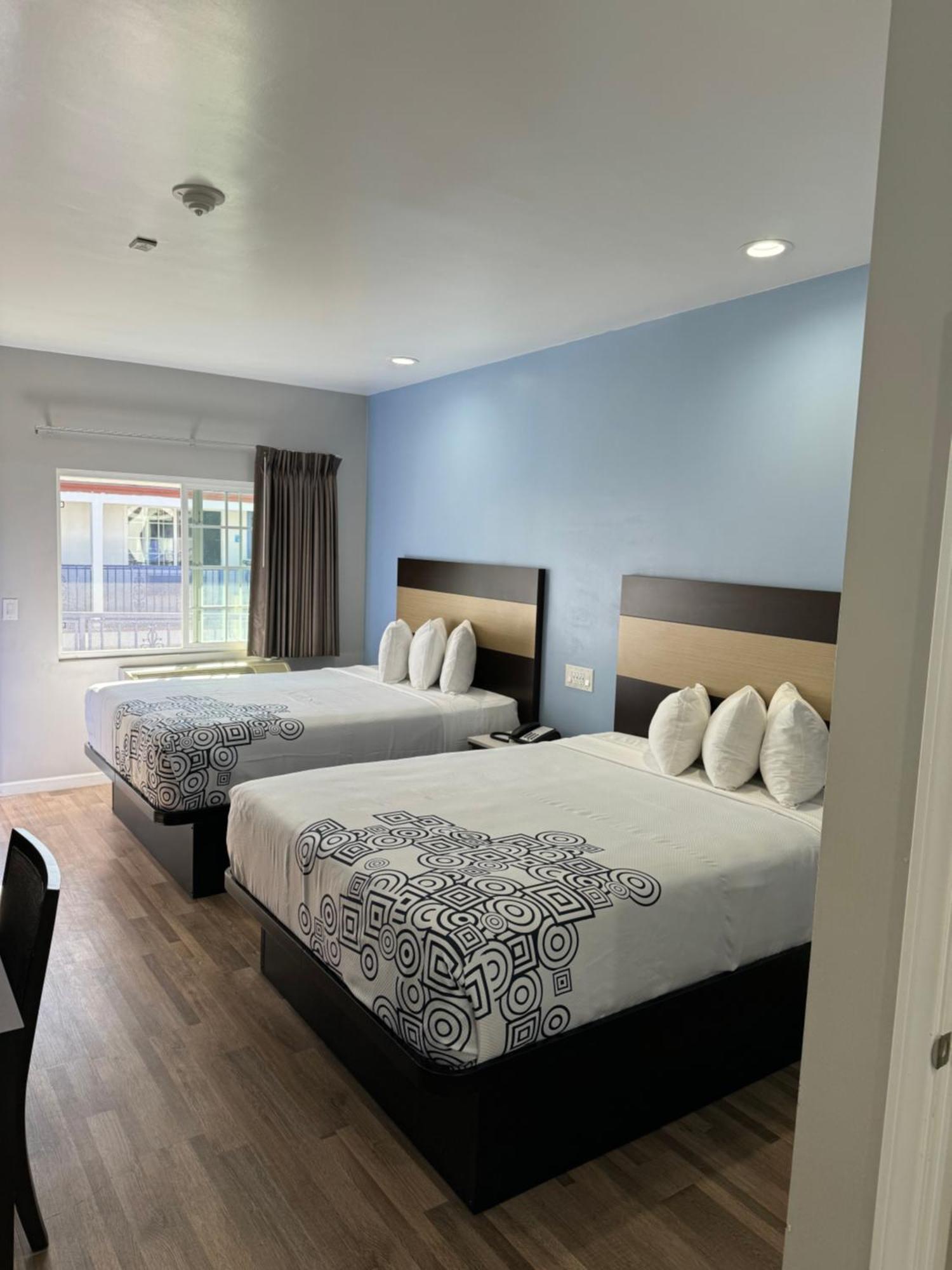 Moonlite Inn Redondo Beach Bagian luar foto