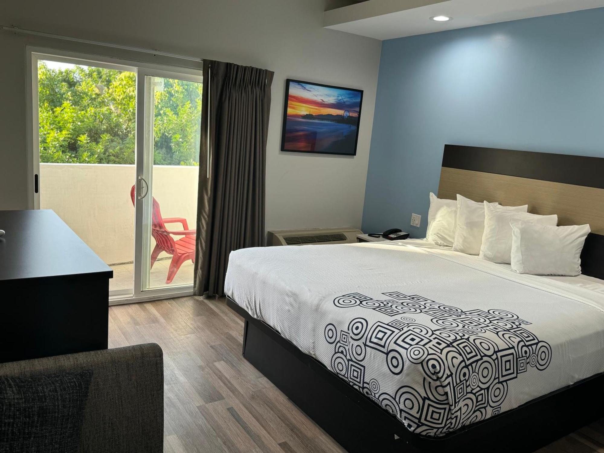 Moonlite Inn Redondo Beach Bagian luar foto