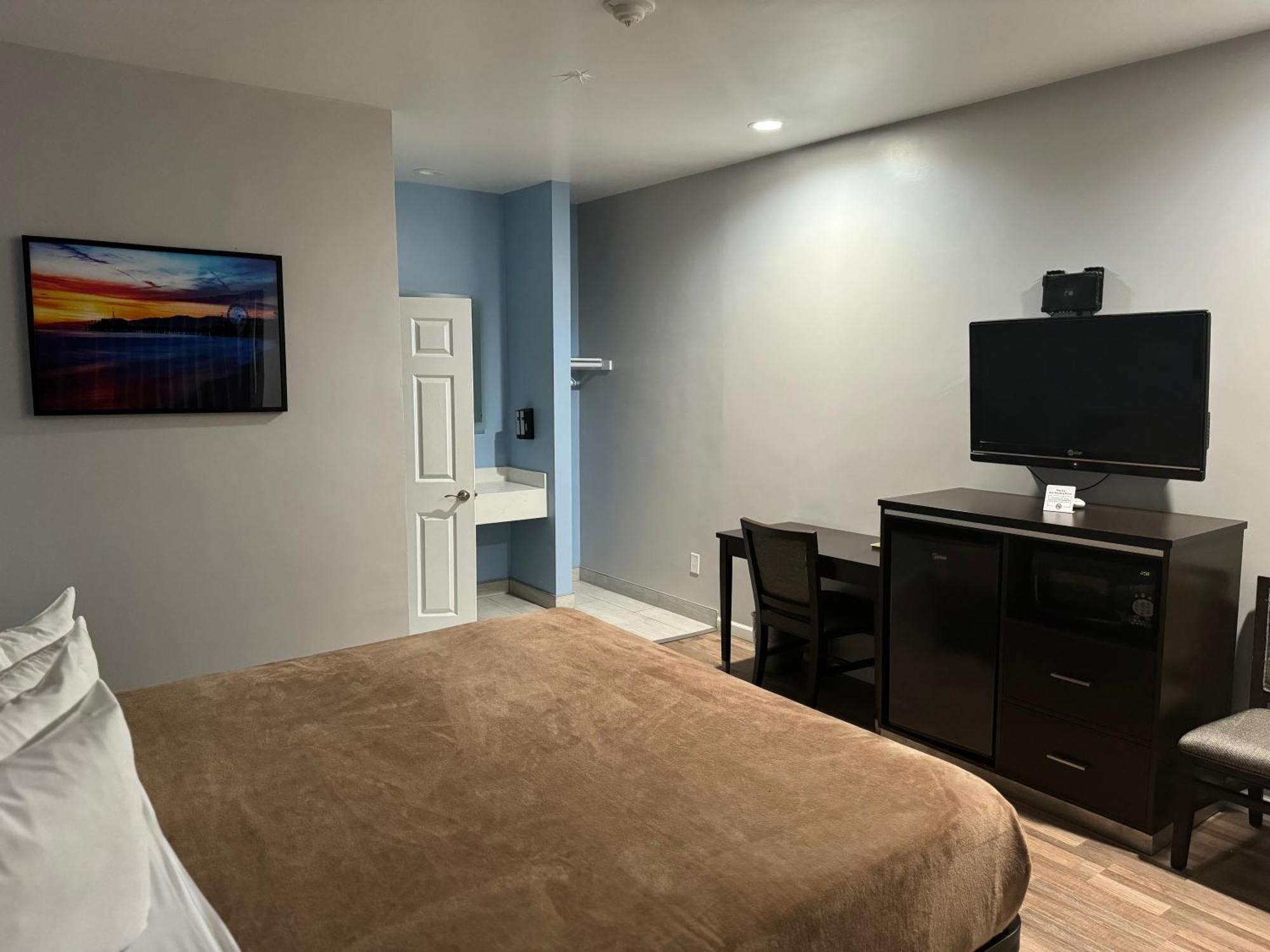 Moonlite Inn Redondo Beach Bagian luar foto