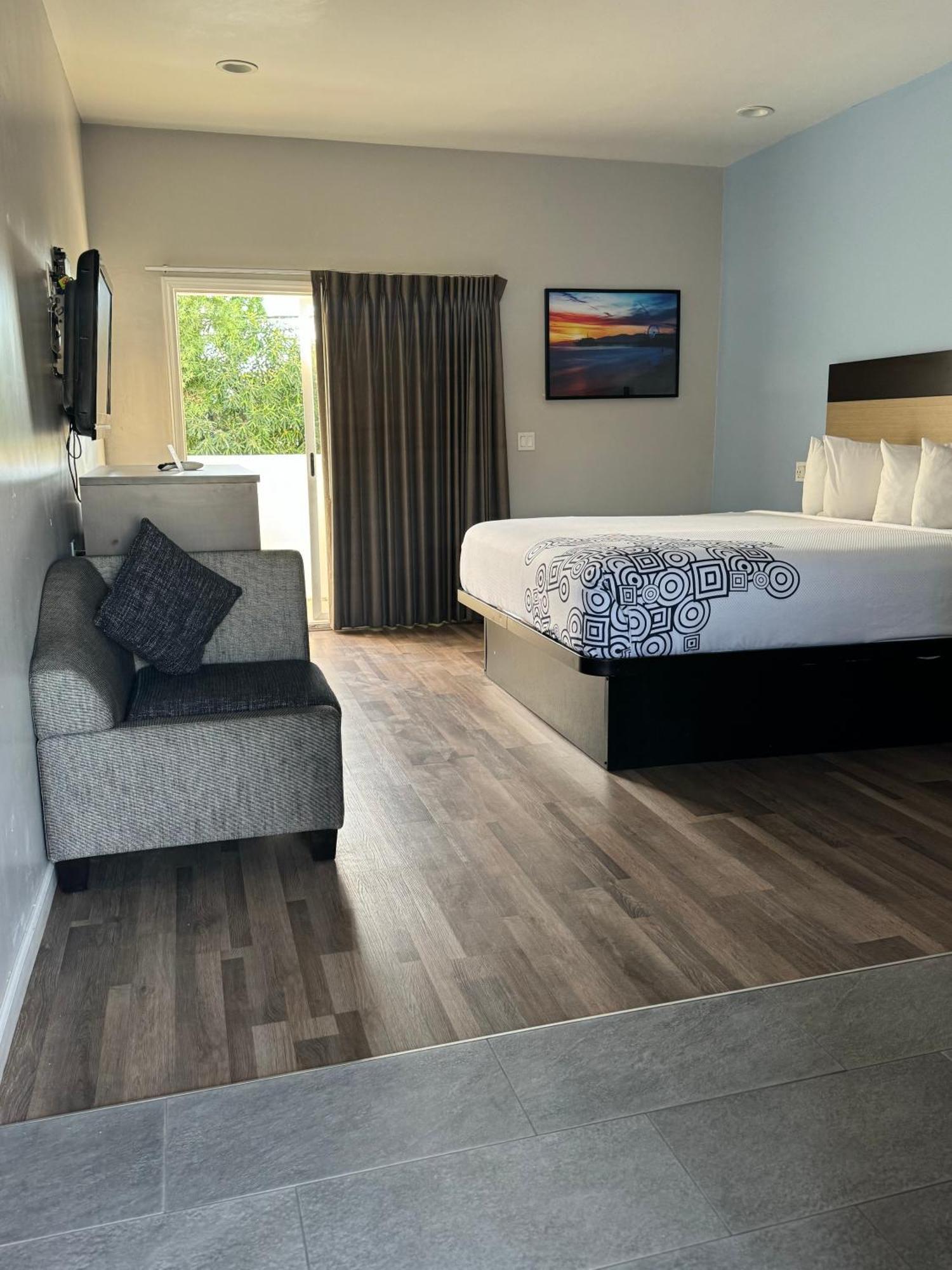 Moonlite Inn Redondo Beach Bagian luar foto