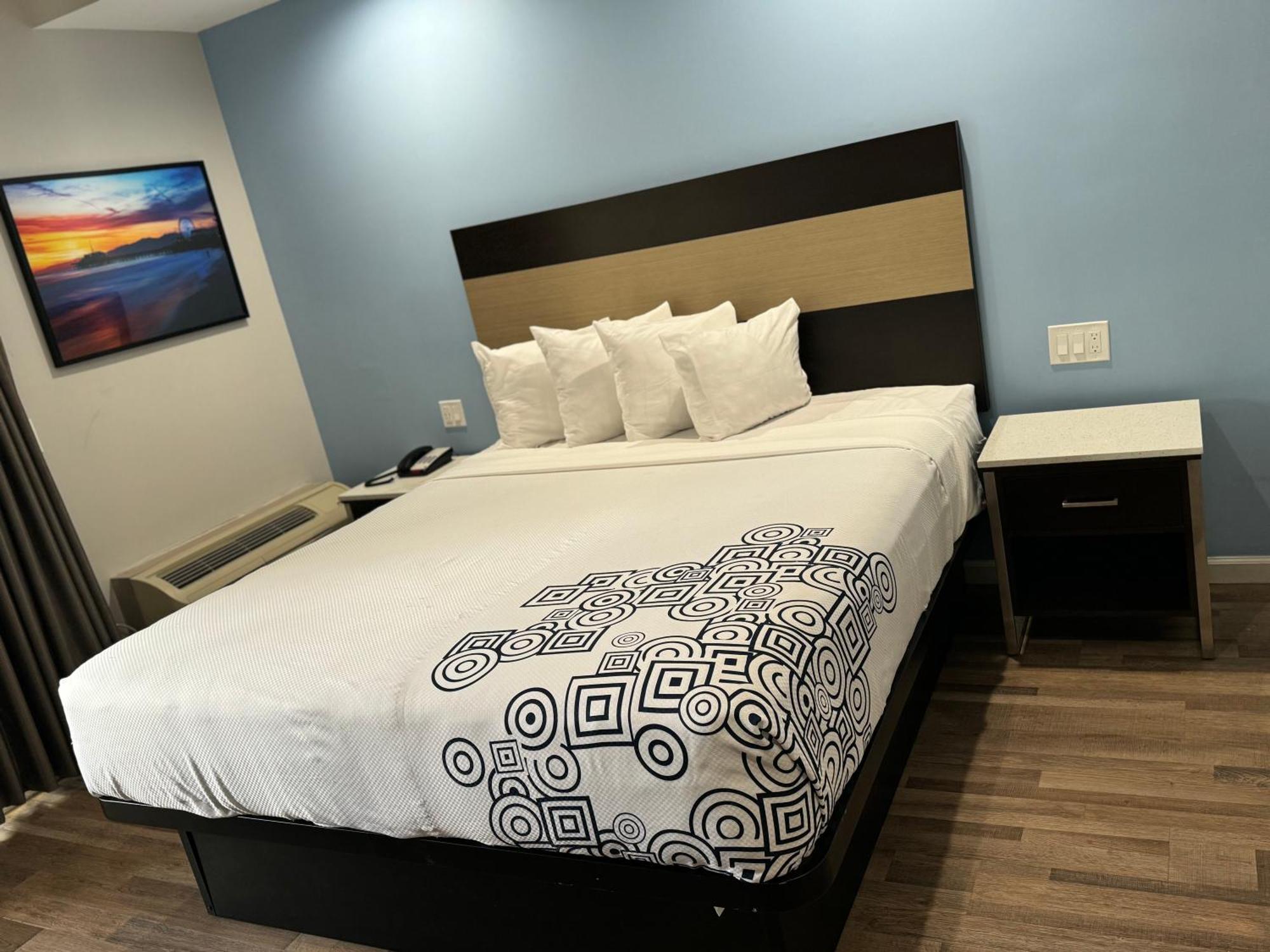 Moonlite Inn Redondo Beach Bagian luar foto