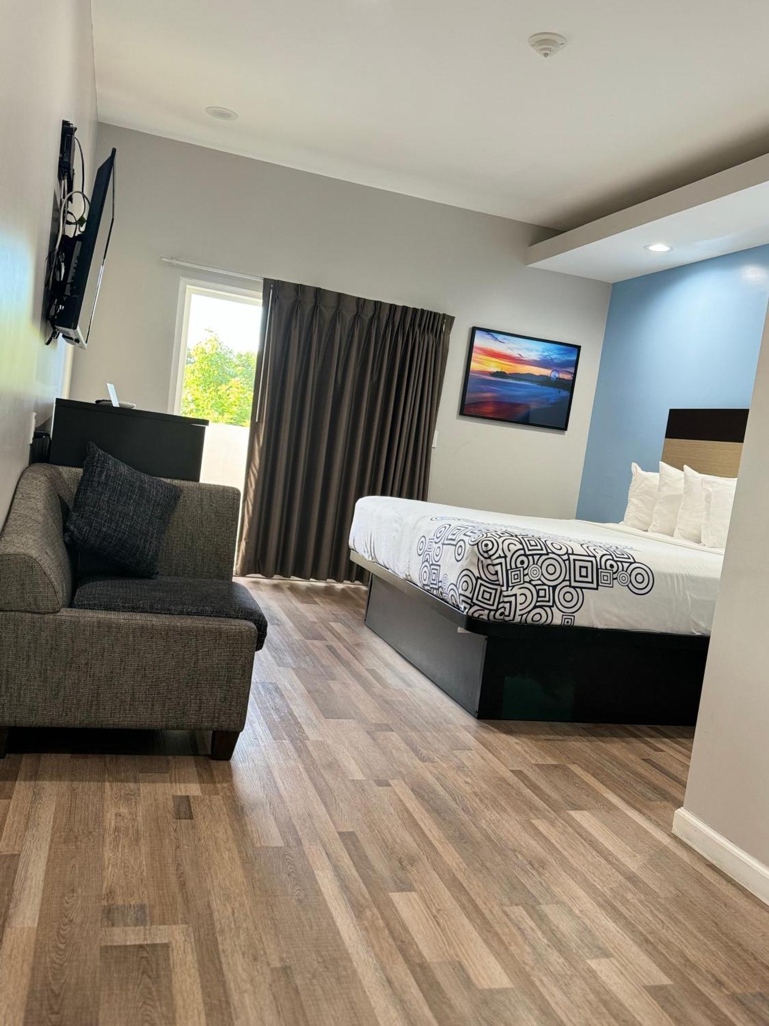 Moonlite Inn Redondo Beach Bagian luar foto