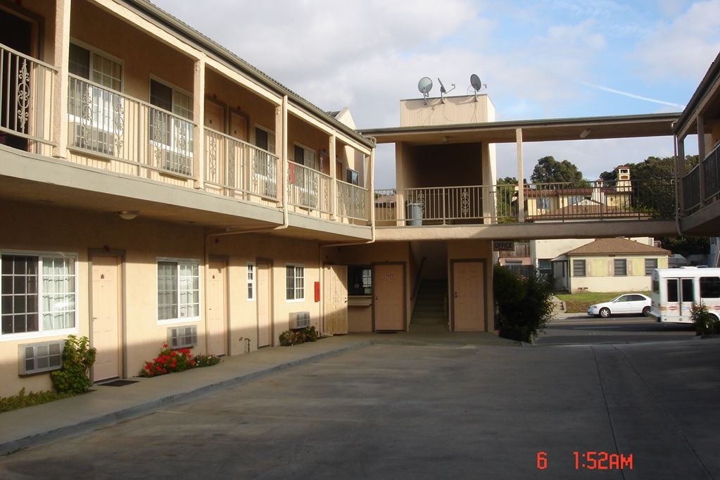 Moonlite Inn Redondo Beach Bagian luar foto