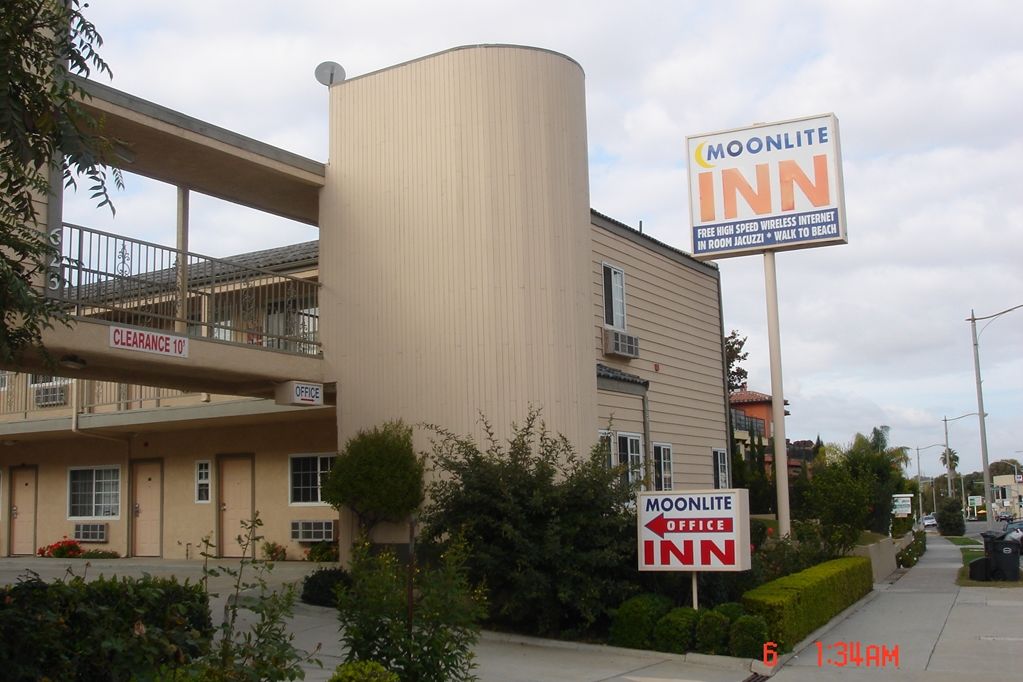 Moonlite Inn Redondo Beach Bagian luar foto